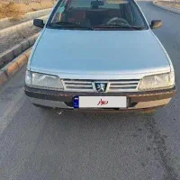 پژو ۴۰۵‌ مدل ۱۳۹۱