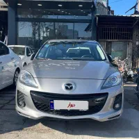 مزدا نیو تیپ ۴ مدل ۱۳۹۵ مشابه خشک|خودرو سواری و وانت|ساری, |دیوار