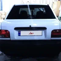 پراید 131 مدل 93 دوگانه کارخانه|خودرو سواری و وانت|مزرعه کتول, |دیوار