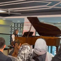 آموزش پیانو توسط استاد خانم هشتگردجدیدمهستان