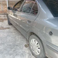 سمند معمولی مدل 86 دوگانه کارخانه|خودرو سواری و وانت|اشنویه, |دیوار