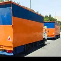 باربری ظریف حمل ونقل اثاثیه منزل کارگر خالی|خدمات حمل و نقل|تهران, مهرآباد جنوبی|دیوار