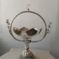 ظرف پایه دار