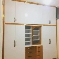 ساخت و تعمیر کابینت و کمد دیواری تضمینی