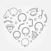 خدمات پیرسینگ با تخفیف ویژه