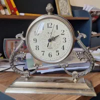 ساعت رومیزی فلزی سنگین|ساعت دیواری و تزئینی|اهواز, کمپلو شمالی|دیوار