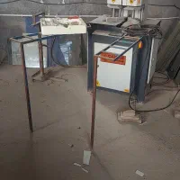 فروش ست ۶تکه دستگاه upvc دوجداره|ماشین‌آلات صنعتی|آبدان, |دیوار