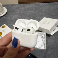 دوعدد ایرپاد|لوازم جانبی موبایل و تبلت|تهران, حکیمیه|دیوار