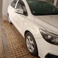 شاهین ۱۴۰۰ دو نیم لکه رنگ|خودرو سواری و وانت|قزوین, |دیوار