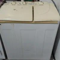 لباسشویی دوقلو