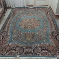 یک عدد فرش ۶متری    یک عدد فرش ۱۲ متری همین طرح|فرش|تهران, ائمه اطهار|دیوار