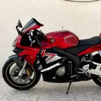 سی بی ار شیشصد