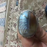 انگشتر شجر نقره کلکسیونی|جواهرات|کرمان, |دیوار