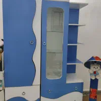 کمد|جاکفشی، کمد، دراور|بهارستان, |دیوار