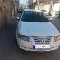 سمند سورن موتورf7 مدل 91