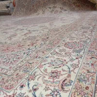 فرش دست دوم کمکار ۷۰۰شانه واقعی خوش قیمت