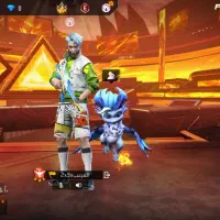 بازی فری فایر باکمترین قیمت|کنسول، بازی ویدئویی و آنلاین|حمیدیه, |دیوار