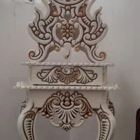 ساعت رومیزی کلاسیک سلطنتی