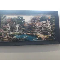 تابلو قرش و تابلوهای فرشته