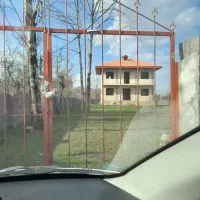 خانه ویلایی با محوطه