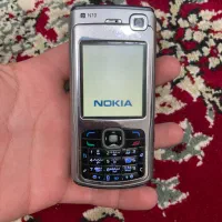 گوشی نوکیا n70ساخت آلمان|موبایل|تبریز, |دیوار