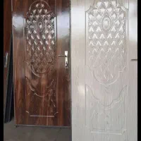 ساخت و تولید انواع درب چوبی و ضدآب|خدمات پیشه و مهارت|قزوین, |دیوار