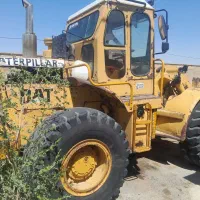 لودر ۹۵۰کاترپیلار