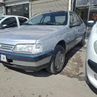 پژو ۴۰۵ مدل ۹۰