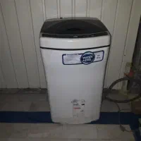 ماشین لباسشویی
