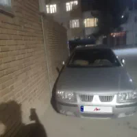 فروش ماشین سمند|خودرو سواری و وانت|بجنورد, |دیوار