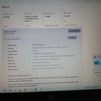 لپتاپ hp pro book|رایانه همراه|بندرعباس, |دیوار