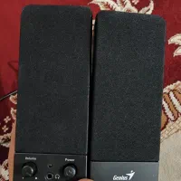 اسپیکر جنیوس اصل کاملا سالم|قطعات و لوازم جانبی رایانه|تهران, شهرک شریعتی|دیوار