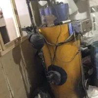 دیگ بخار ۶اسبه