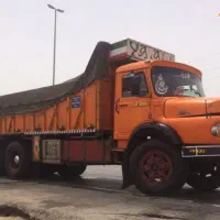 بار برای کامیون جفت