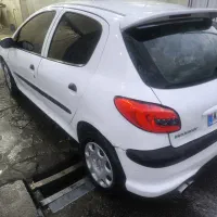 206 تیو فایو مدل 89