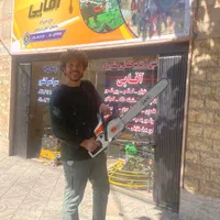 اره موتوری - اره بنزینی|ماشینآلات صنعتی|کرج, دولتآباد|دیوار