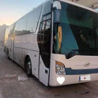 اتوبوس هیوندا سه تیکه بنز|خودرو سنگین|تهران, خاوران|دیوار