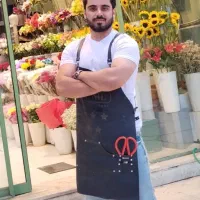 تاج گل تسلیت تبریک شروع قیمت1800