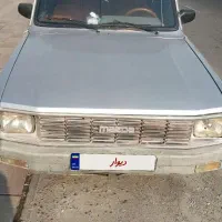 مزدا دوکابین ژاپن