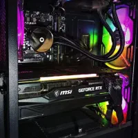 سیستم گیمینگ RTX3070