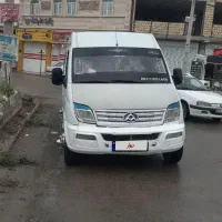 فروش مینی بوس مکسوس ۲۰۱۶