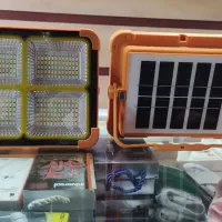 پروژکتور  خورشیدی|لامپ و چراغ|مشهد, عبادی|دیوار