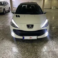 ۲۰۷ پاناروما مدل ۱۴۰۳ دنده. بی رنگ