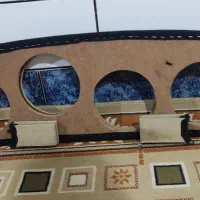 طاقچه سه بعدی پراید|سیستم صوتی خانگی|ساوه, |دیوار