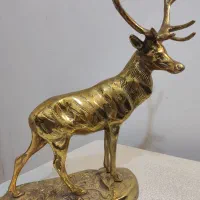 گوزن برنز