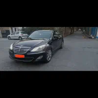 جنسیس سدان|خودرو سواری و وانت|کرج, شهرک بنفشه|دیوار