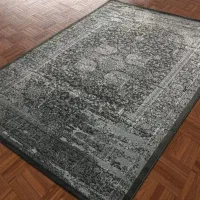 فرش ماشینی ۶ متری وینتیج