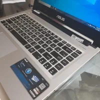لبتاب Asus. k46C بسیار کم کار|رایانه همراه|مشهد, دانشجو|دیوار