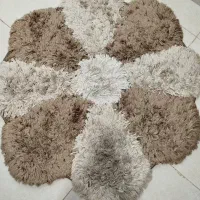 قالیچه طرح گل