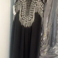 لباس شب مجلسی - لباس ماکسی - لباس مهمونی رسمی